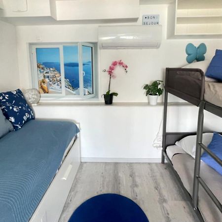 Appartement Le Vrai Cabanon de la Plage Clim-Wifi-Netflix à Marseille Extérieur photo