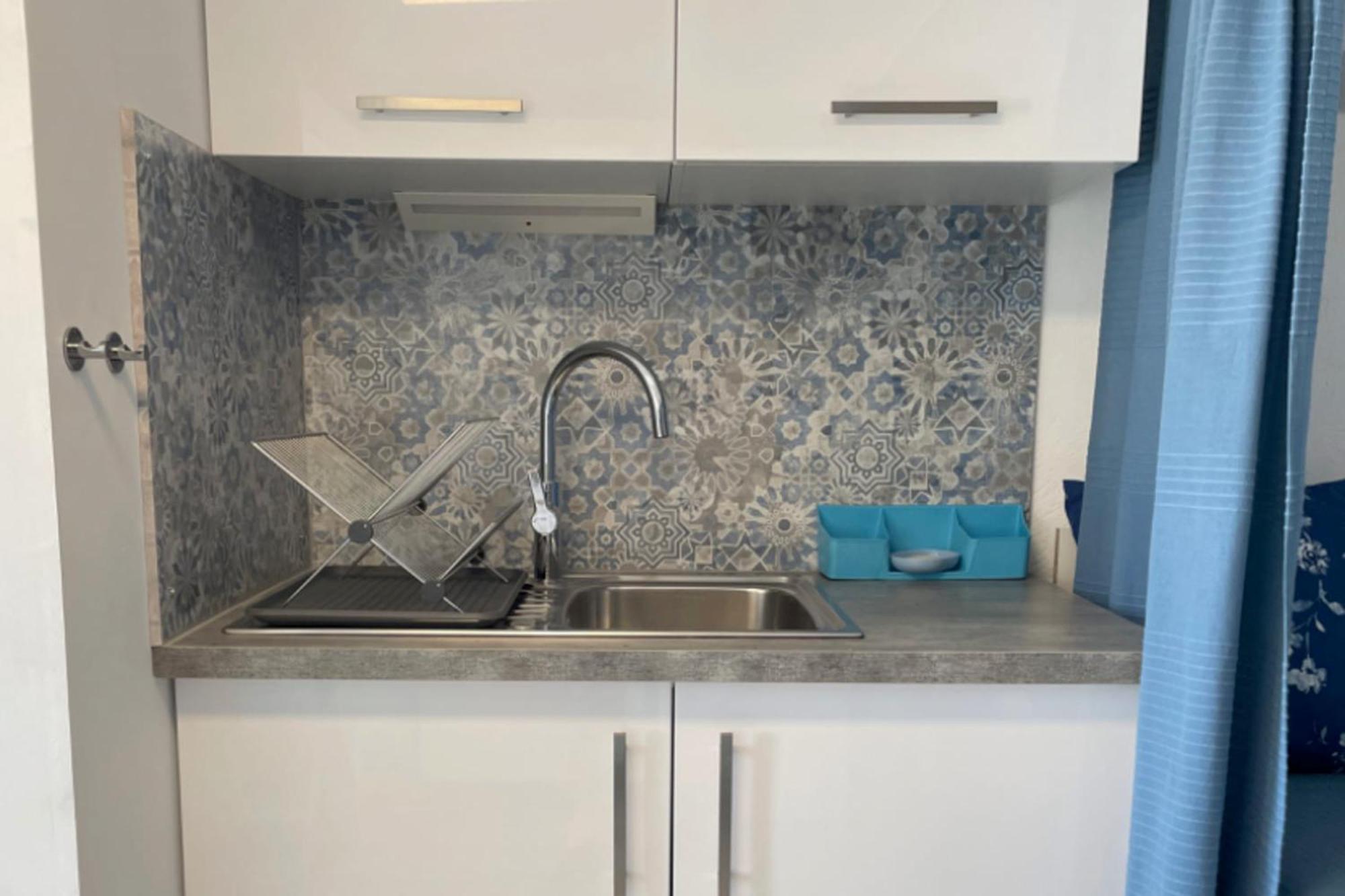 Appartement Le Vrai Cabanon de la Plage Clim-Wifi-Netflix à Marseille Extérieur photo