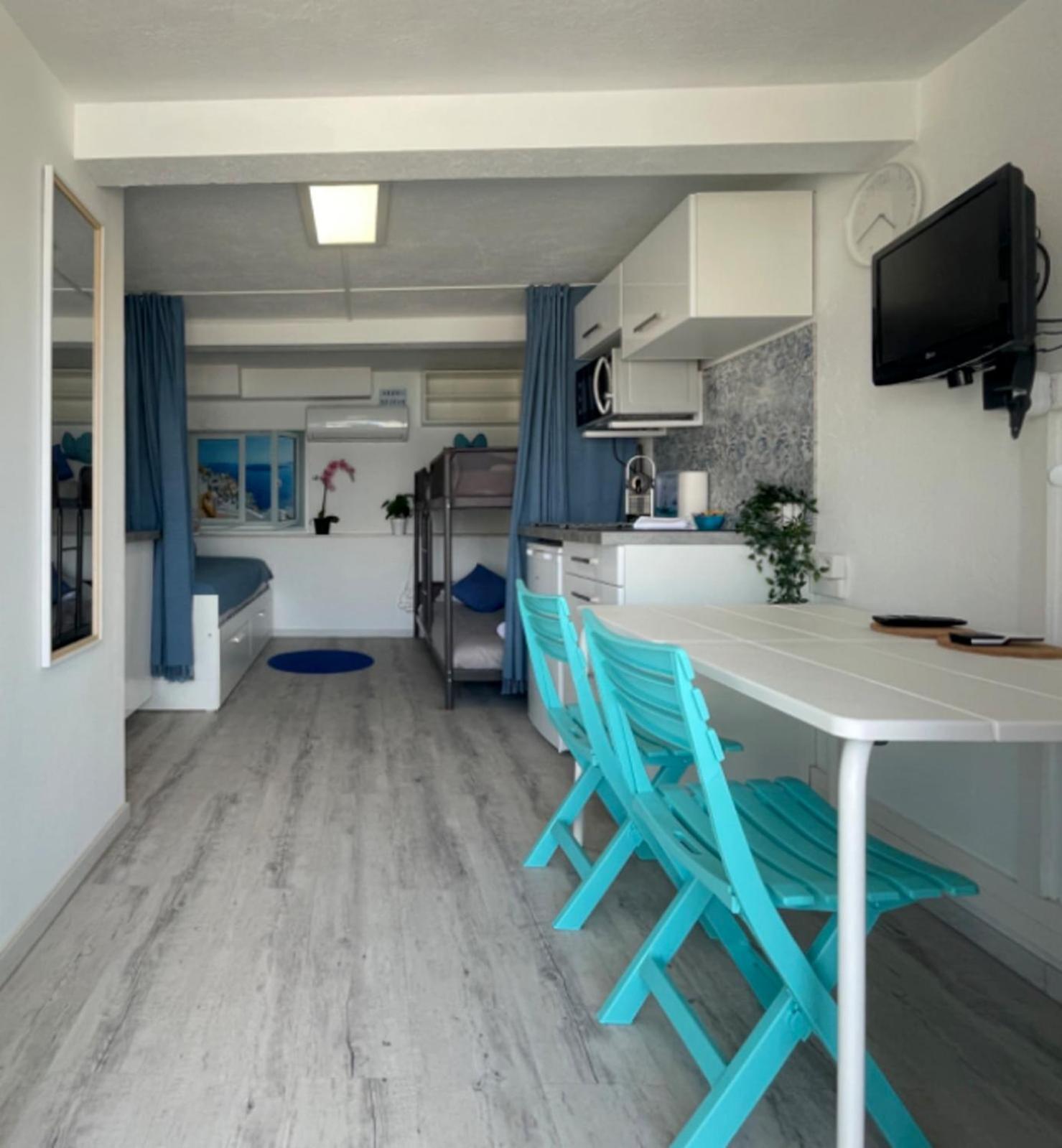 Appartement Le Vrai Cabanon de la Plage Clim-Wifi-Netflix à Marseille Extérieur photo
