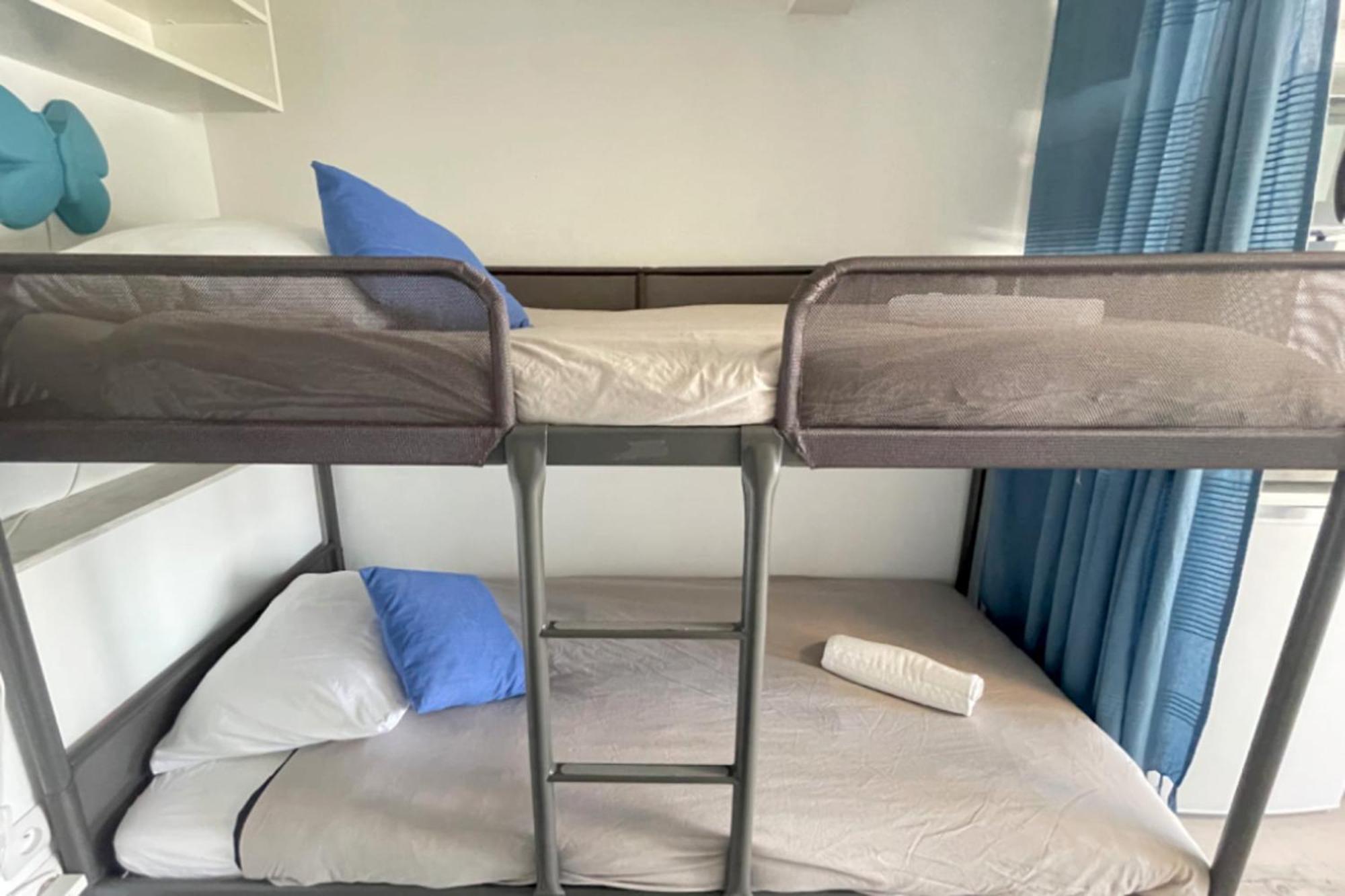 Appartement Le Vrai Cabanon de la Plage Clim-Wifi-Netflix à Marseille Extérieur photo